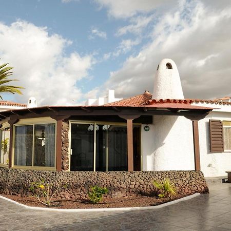 Amazing Garden Villa Пуэрто-де-Сантьяго Экстерьер фото