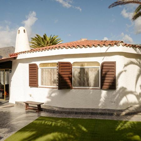 Amazing Garden Villa Пуэрто-де-Сантьяго Экстерьер фото