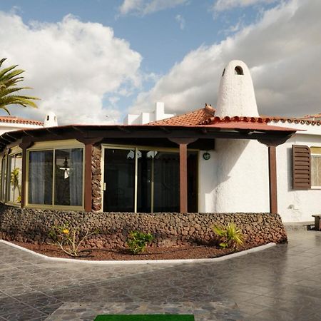 Amazing Garden Villa Пуэрто-де-Сантьяго Экстерьер фото