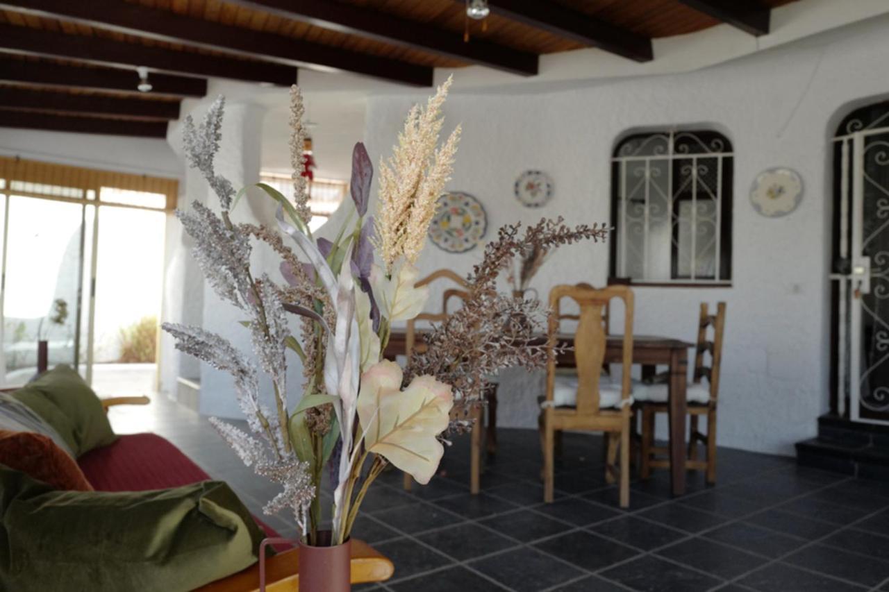 Amazing Garden Villa Пуэрто-де-Сантьяго Экстерьер фото