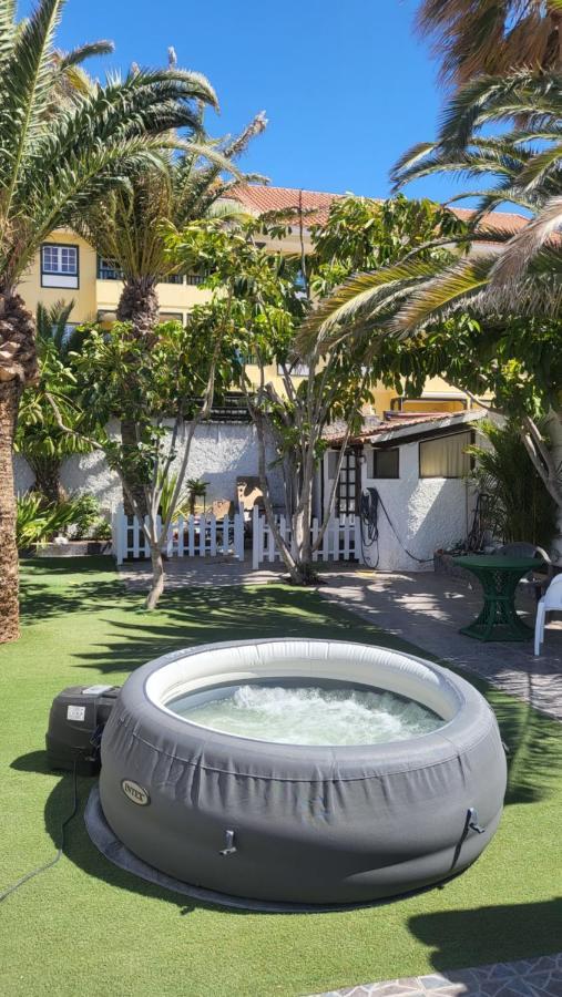 Amazing Garden Villa Пуэрто-де-Сантьяго Экстерьер фото
