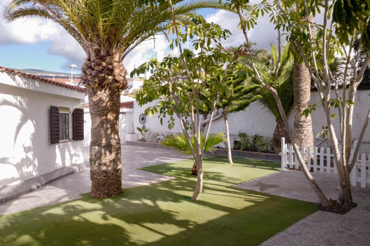 Amazing Garden Villa Пуэрто-де-Сантьяго Экстерьер фото
